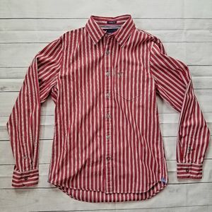 American Eagle long sleeve button down Medium